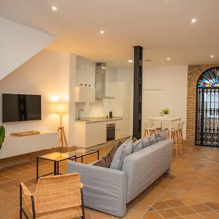 Apartamentos Casa Tuli A, Aljaraque Exteriör bild