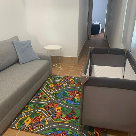 Apartamentos Casa Tuli A, Aljaraque Exteriör bild