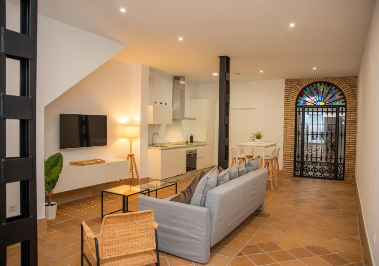 Apartamentos Casa Tuli A, Aljaraque Exteriör bild