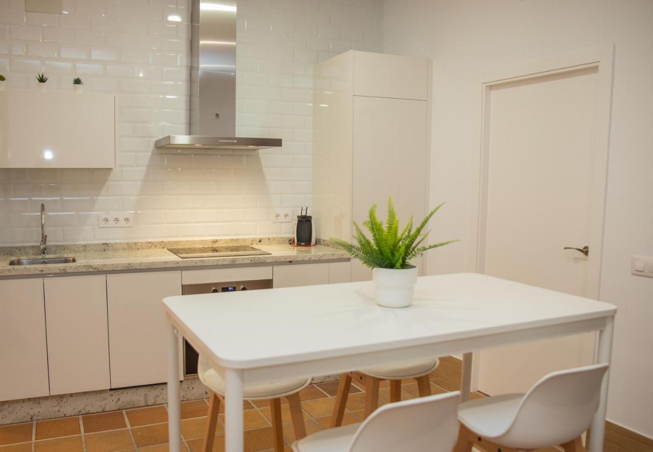 Apartamentos Casa Tuli A, Aljaraque Exteriör bild