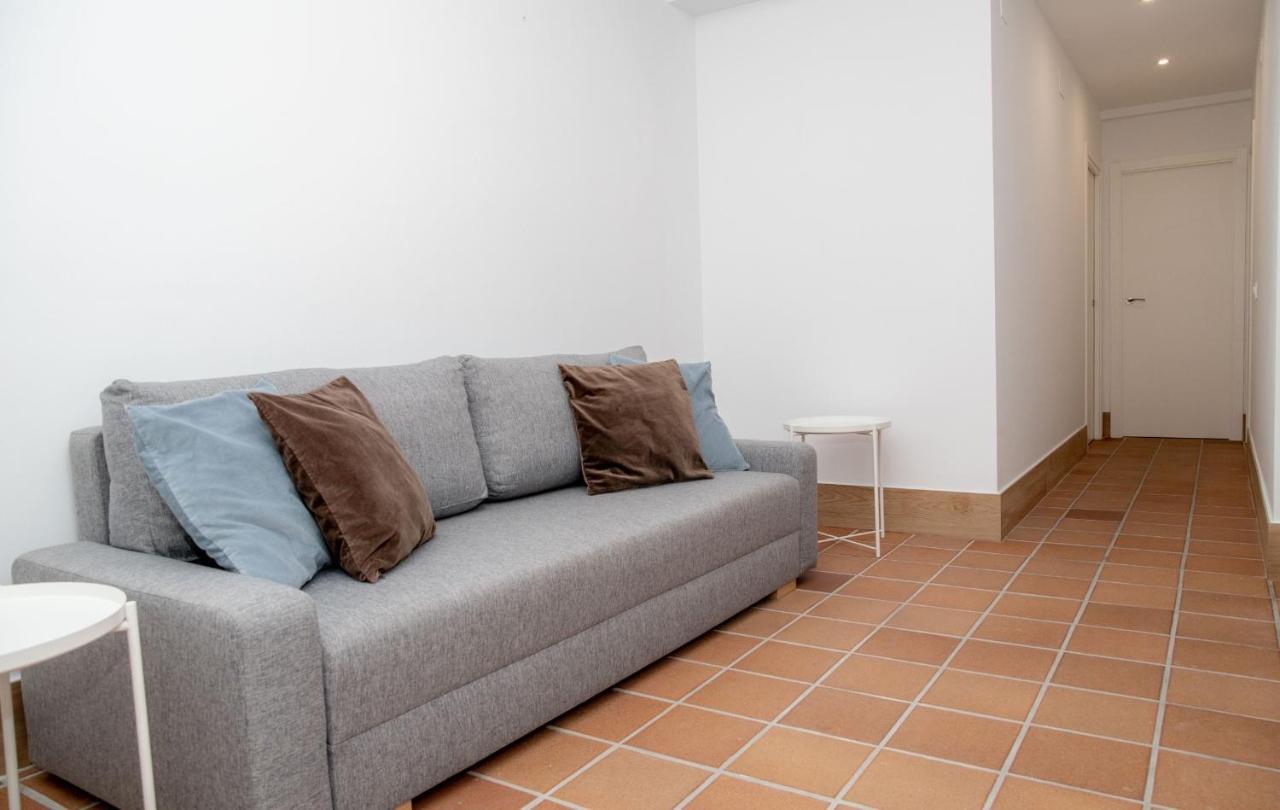 Apartamentos Casa Tuli A, Aljaraque Exteriör bild