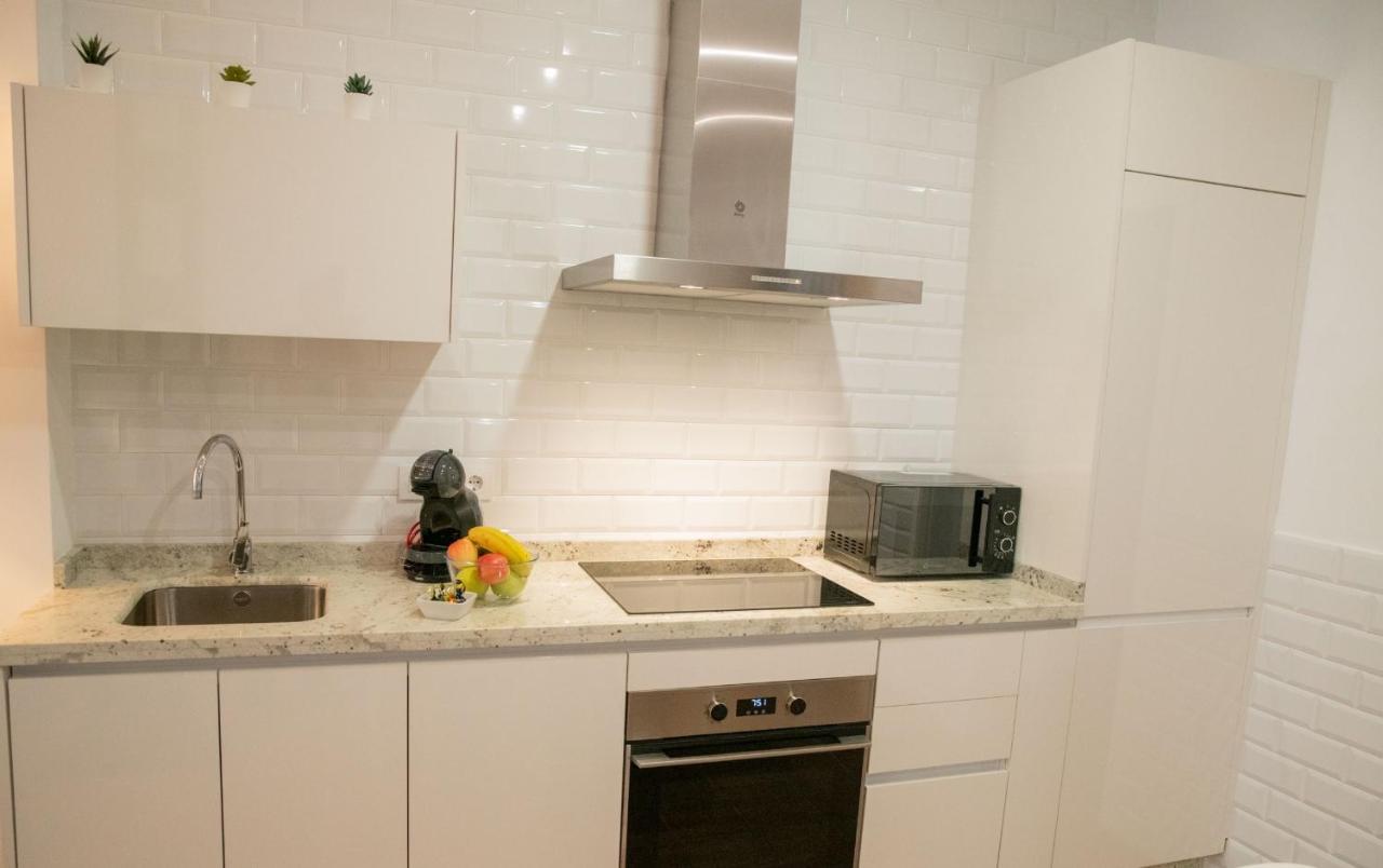 Apartamentos Casa Tuli A, Aljaraque Exteriör bild