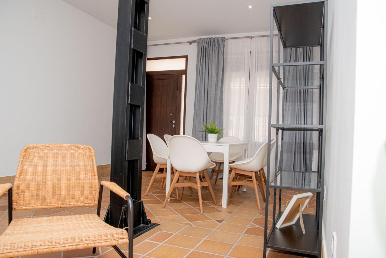 Apartamentos Casa Tuli A, Aljaraque Exteriör bild