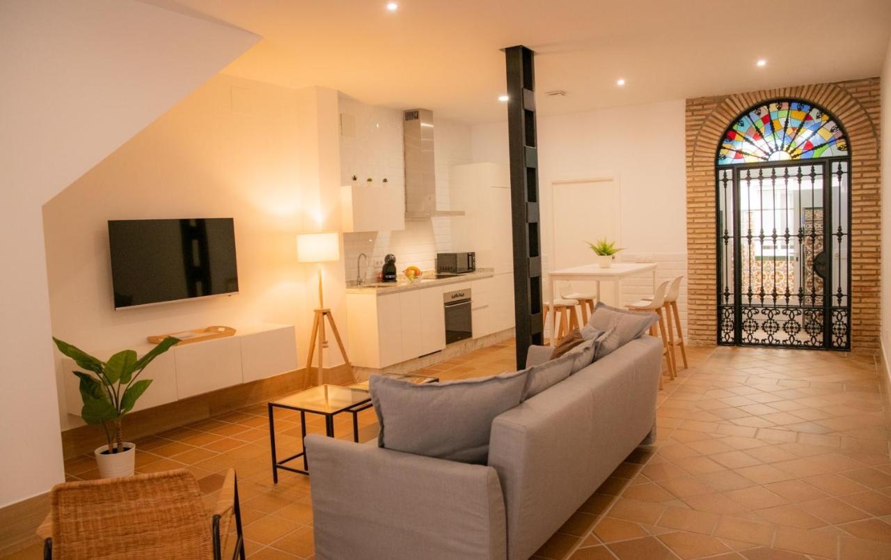 Apartamentos Casa Tuli A, Aljaraque Exteriör bild