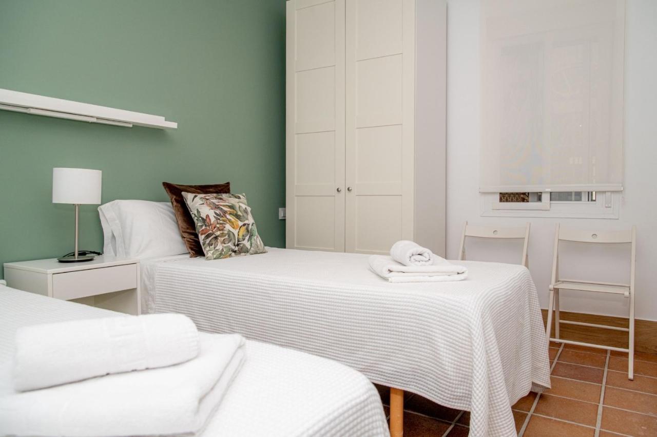 Apartamentos Casa Tuli A, Aljaraque Exteriör bild