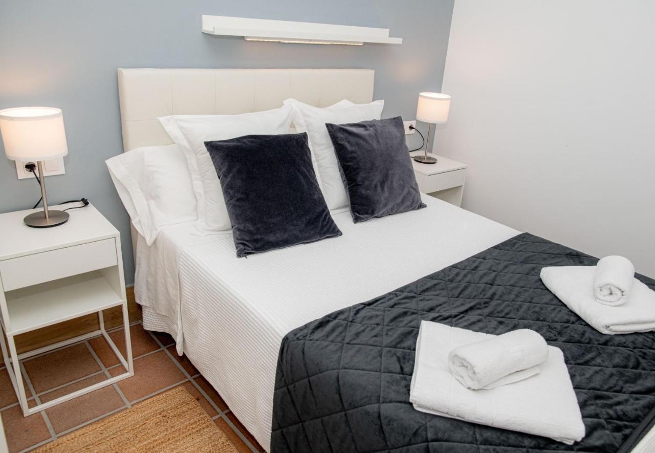 Apartamentos Casa Tuli A, Aljaraque Exteriör bild