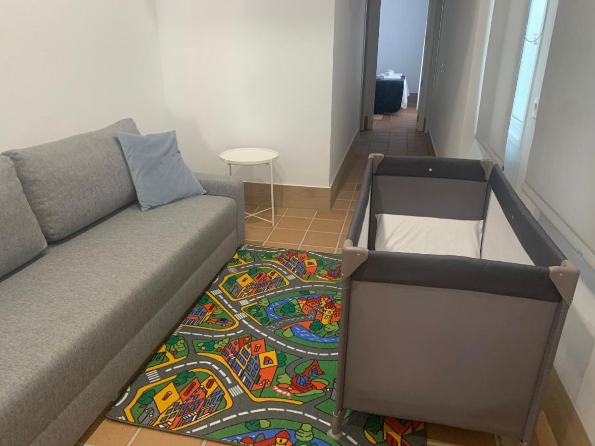 Apartamentos Casa Tuli A, Aljaraque Exteriör bild